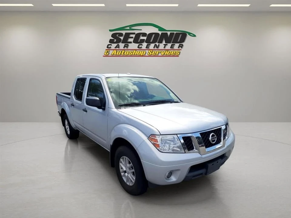 2014 Nissan Frontier 2nd Gen - Image 13 of 19