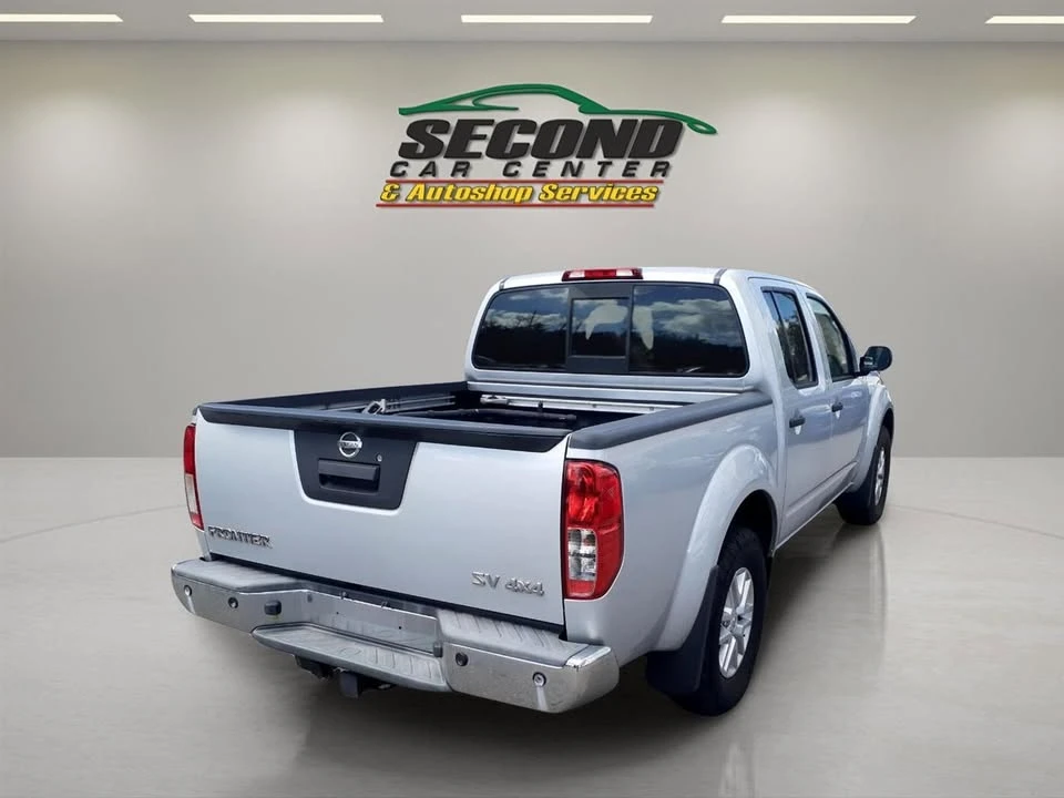 2014 Nissan Frontier 2nd Gen - Image 8 of 19