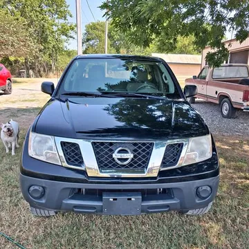 2014 Nissan Frontier Crew Cab Nismo Pickup 4D 5 ft