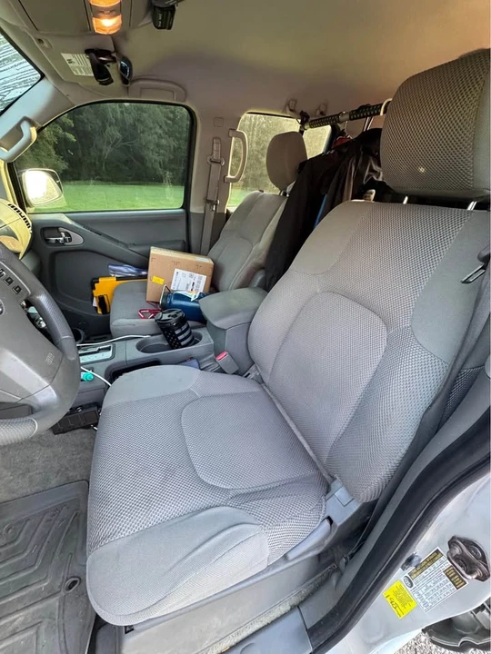 2014 Nissan Frontier 2nd Gen - Image 8 of 11