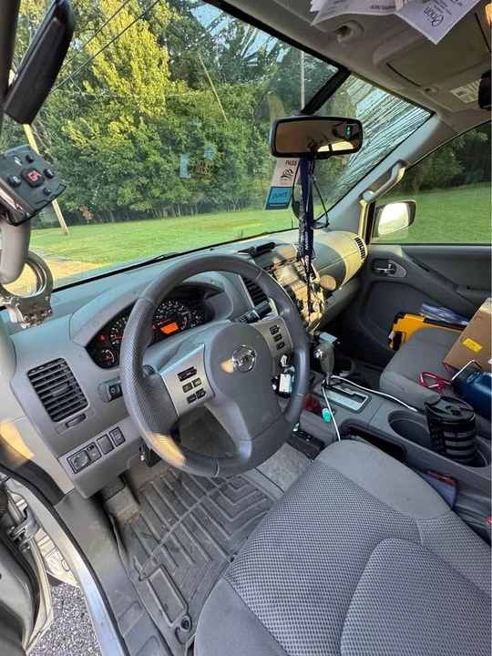 2014 Nissan Frontier 2nd Gen - Image 9 of 11