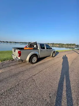 2014 Nissan Frontier Crew Cab SV Pickup 4D 5 ft