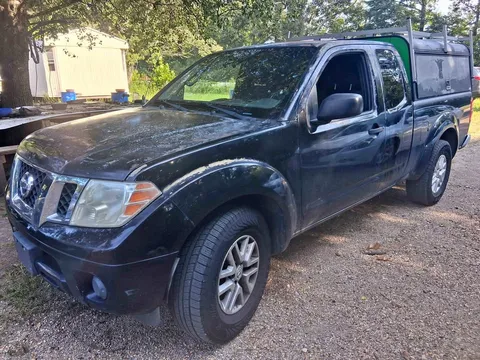 2014 Nissan Frontier Nismo Pickup 4D 5 ft
