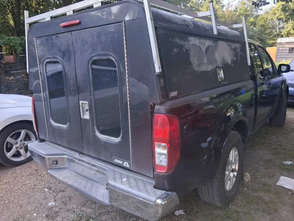 2014 Nissan Frontier 2nd Gen - Image 3 of 4