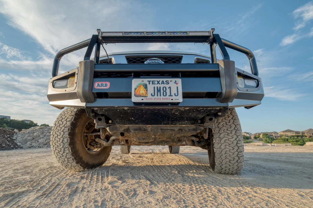 2014 Nissan Frontier 2nd Gen - Image 20 of 31