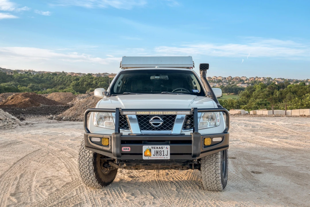 2014 Nissan Frontier 2nd Gen - Image 23 of 31