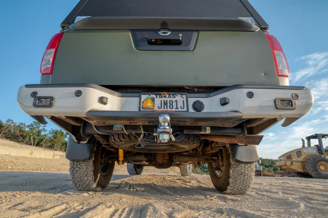 2014 Nissan Frontier 2nd Gen - Image 14 of 31