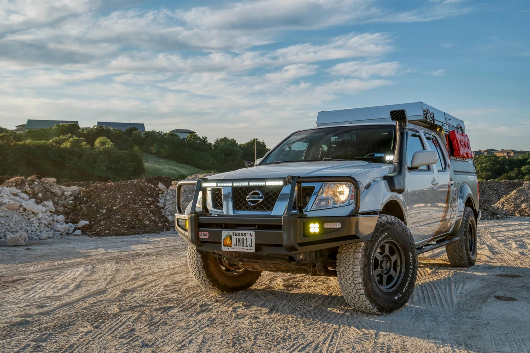 2014 Nissan Frontier 2nd Gen - Image 7 of 31