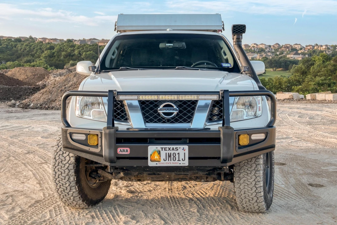 2014 Nissan Frontier 2nd Gen - Image 2 of 31