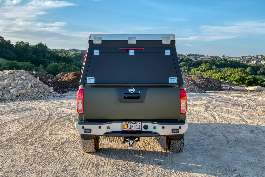 2014 Nissan Frontier 2nd Gen - Image 13 of 31