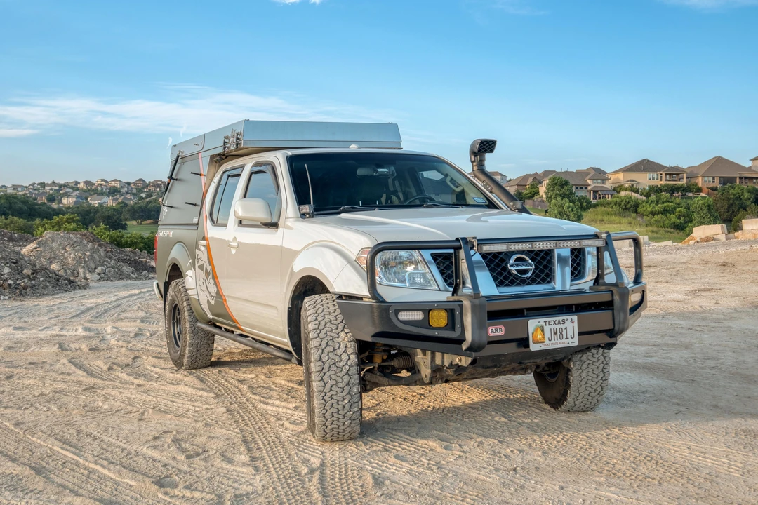 2014 Nissan Frontier 2nd Gen - Image 19 of 31