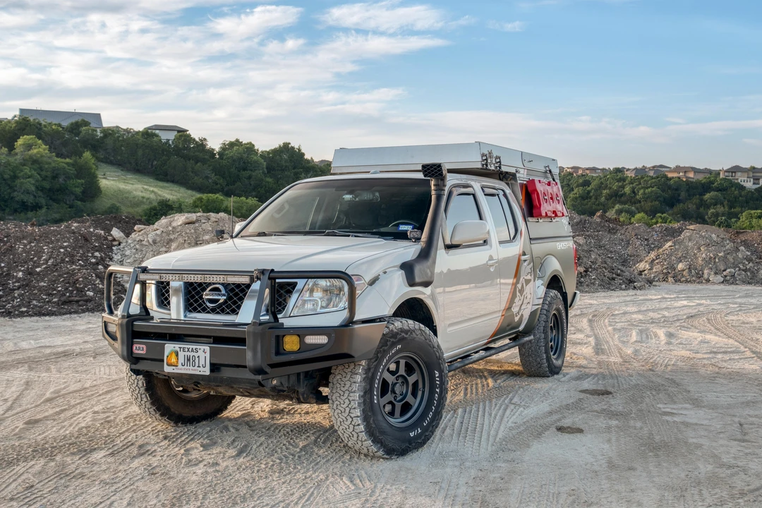 2014 Nissan Frontier 2nd Gen - Image 8 of 31