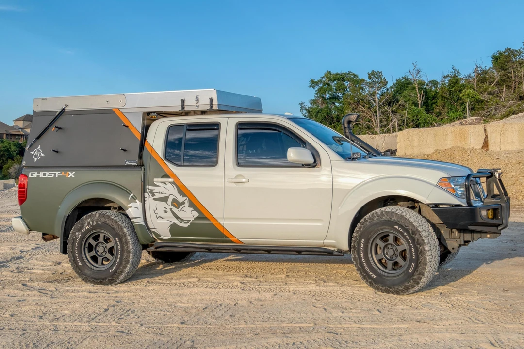 2014 Nissan Frontier 2nd Gen - Image 16 of 31