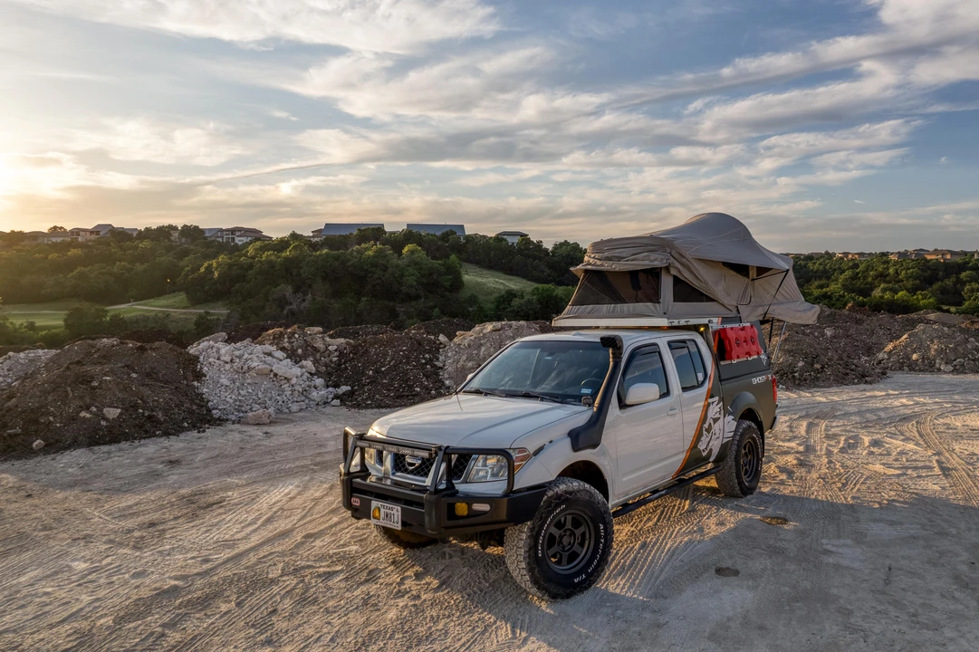 2014 Nissan Frontier 2nd Gen - Image 9 of 31