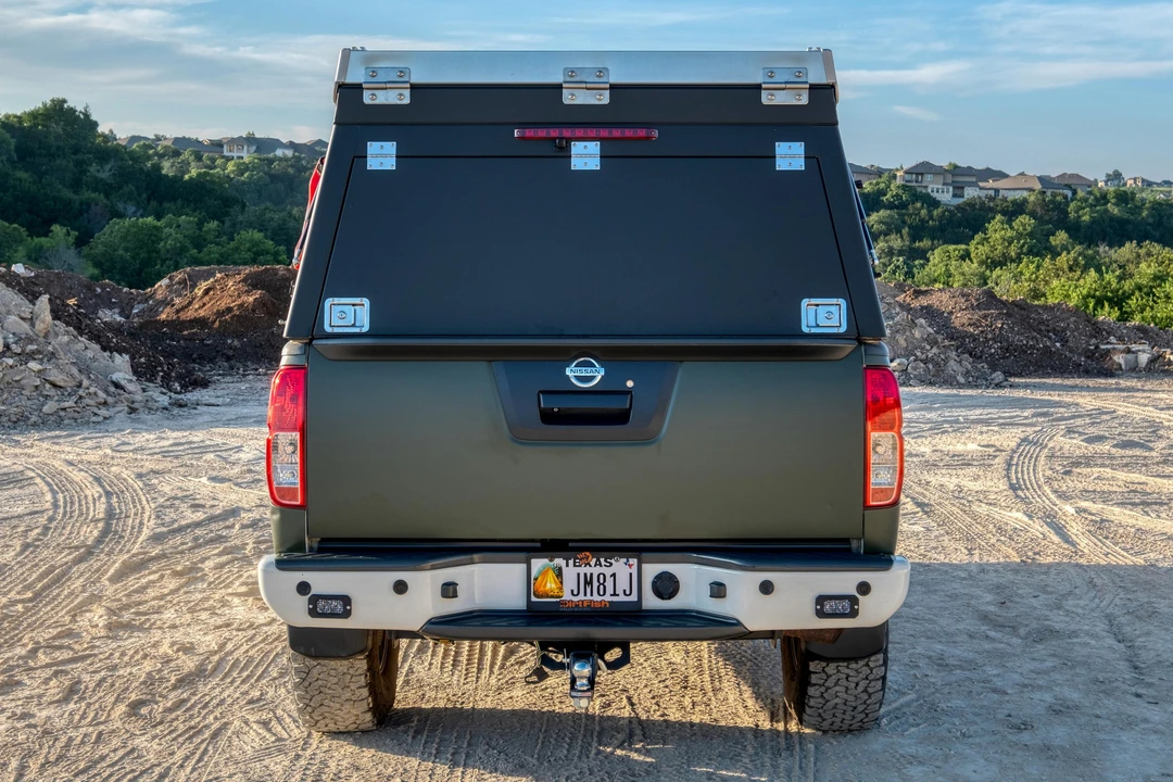 2014 Nissan Frontier 2nd Gen - Image 5 of 31