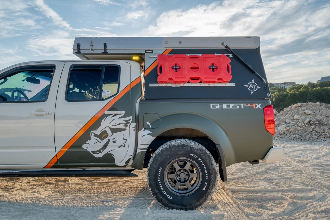 2014 Nissan Frontier 2nd Gen - Image 31 of 31