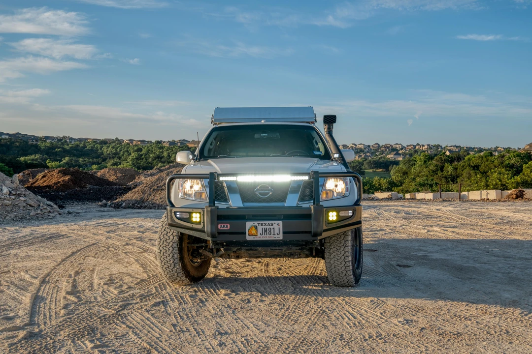 2014 Nissan Frontier 2nd Gen - Image 6 of 31