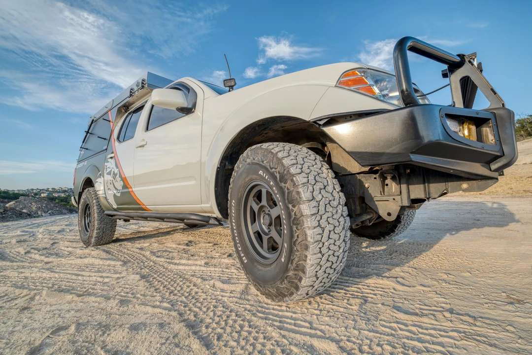 2014 Nissan Frontier 2nd Gen - Image 17 of 31