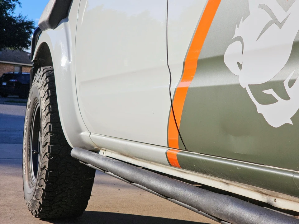 2014 Nissan Frontier 2nd Gen - Image 29 of 31