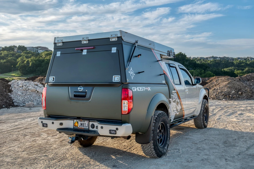 2014 Nissan Frontier 2nd Gen - Image 15 of 31