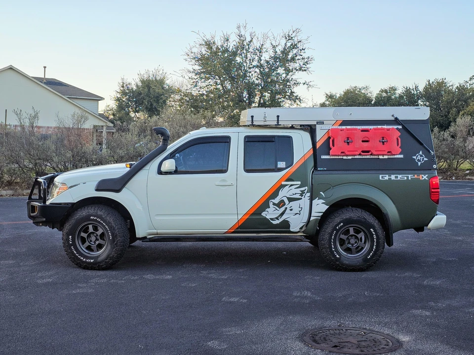 2014 Nissan Frontier 2nd Gen - Image 10 of 31