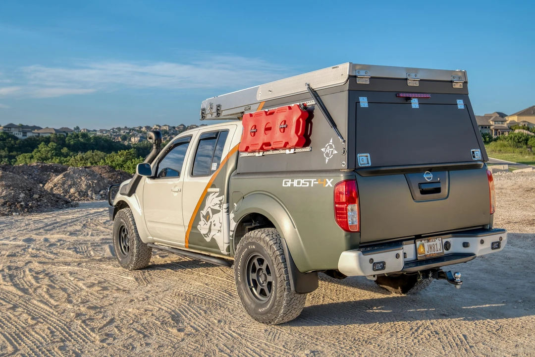 2014 Nissan Frontier 2nd Gen - Image 12 of 31