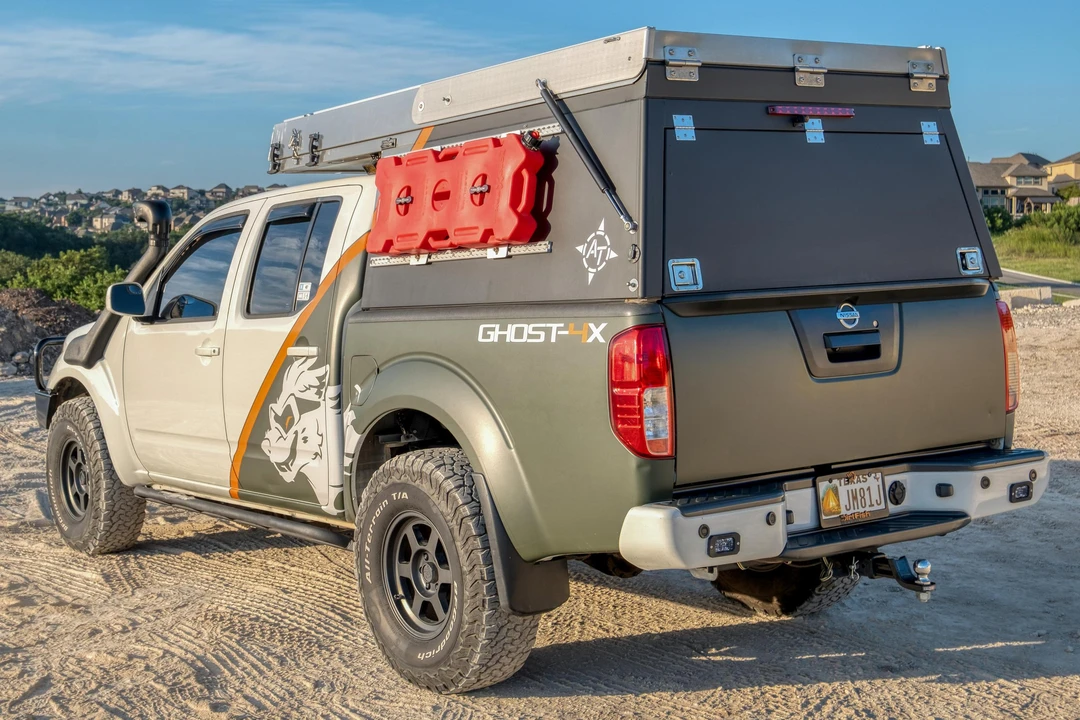 2014 Nissan Frontier 2nd Gen - Image 4 of 31