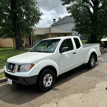 2014 Nissan Frontier Pickup