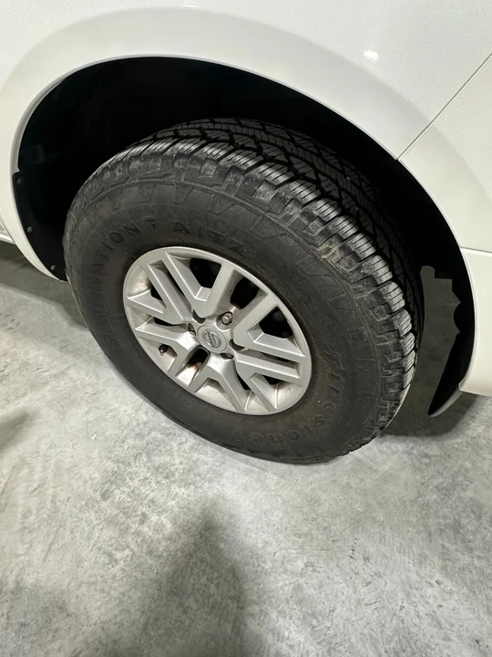 2014 Nissan Frontier 2nd Gen - Image 7 of 9