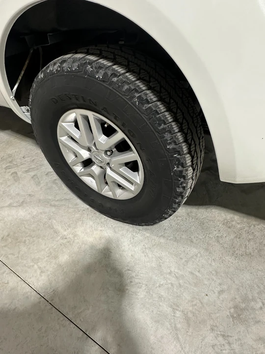2014 Nissan Frontier 2nd Gen - Image 9 of 9