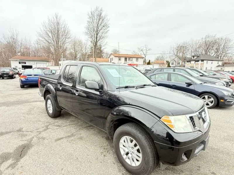 2014 Nissan Frontier 2nd Gen - Image 3 of 12