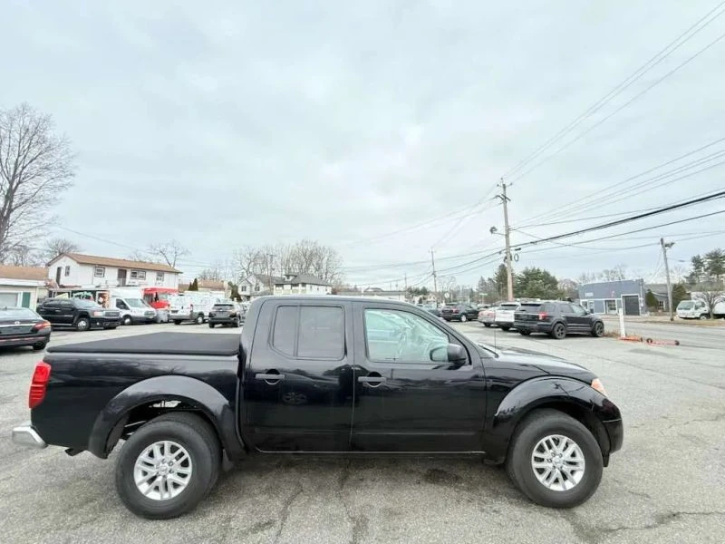 2014 Nissan Frontier 2nd Gen - Image 4 of 12