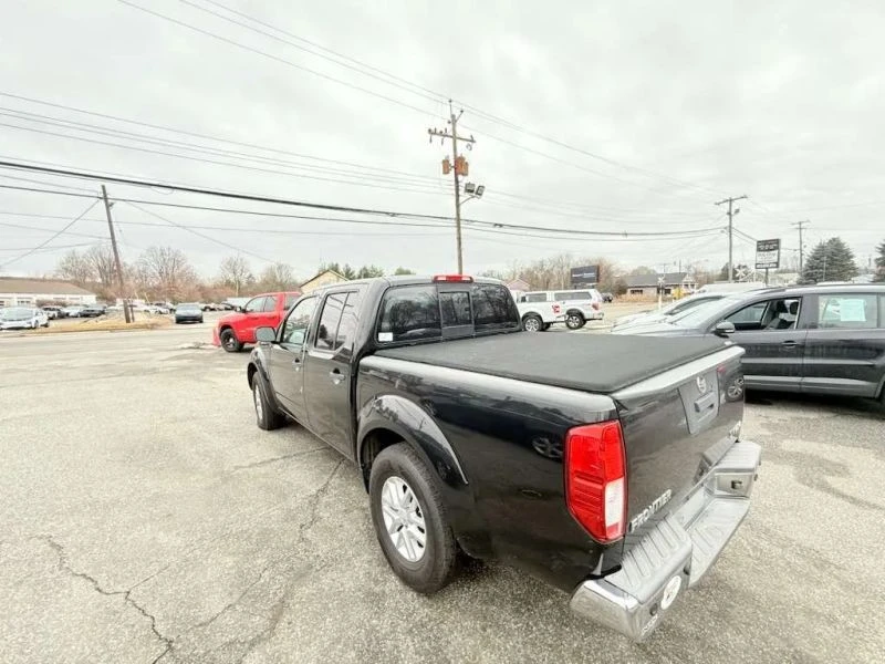 2014 Nissan Frontier 2nd Gen - Image 6 of 12