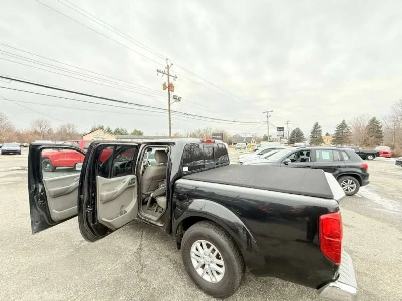 2014 Nissan Frontier 2nd Gen - Image 7 of 12