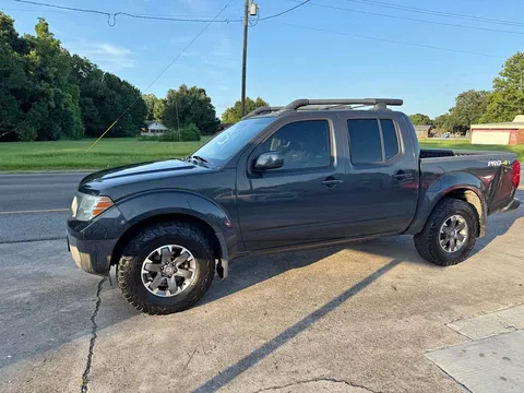 2014 Nissan Frontier XE Short Bed