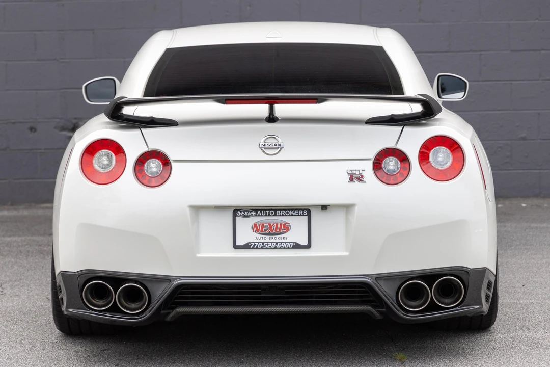 2014 Nissan R35 GT-R Black Edition - Image 5 of 31