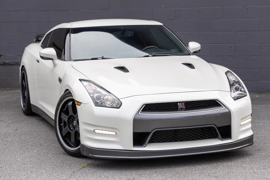 2014 Nissan R35 GT-R Black Edition - Image 21 of 31