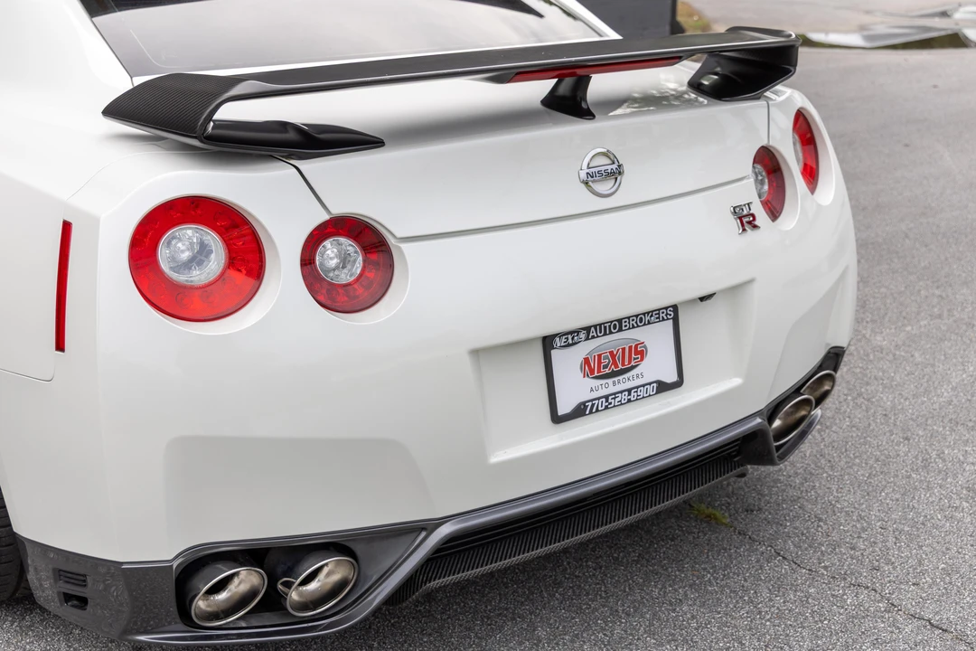 2014 Nissan R35 GT-R Black Edition - Image 30 of 31