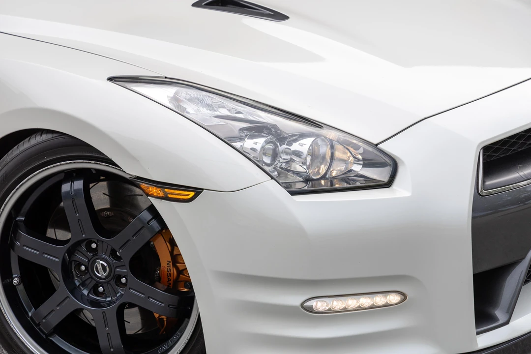 2014 Nissan R35 GT-R Black Edition - Image 22 of 31