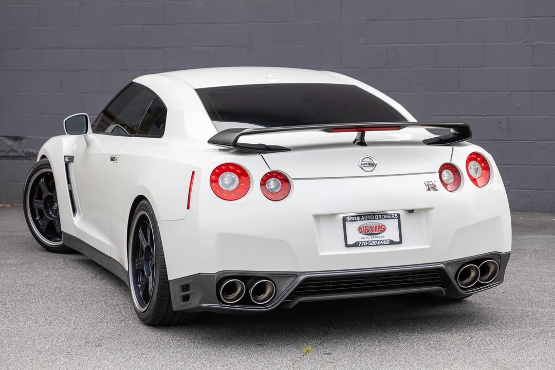2014 Nissan R35 GT-R Black Edition - Image 13 of 31