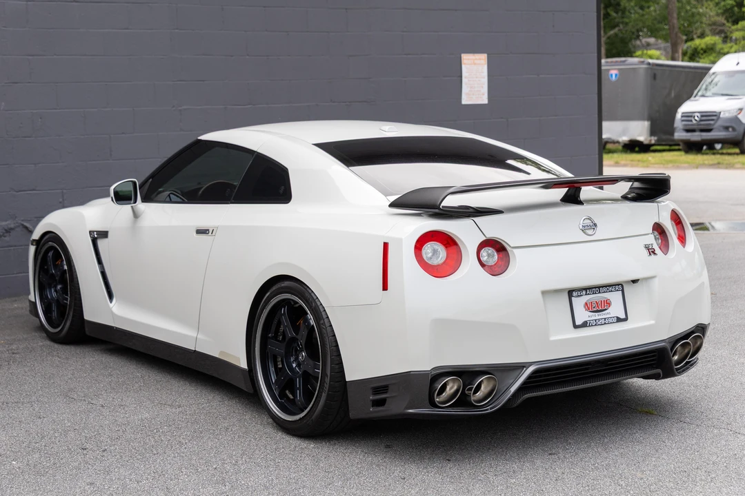 2014 Nissan R35 GT-R Black Edition - Image 12 of 31