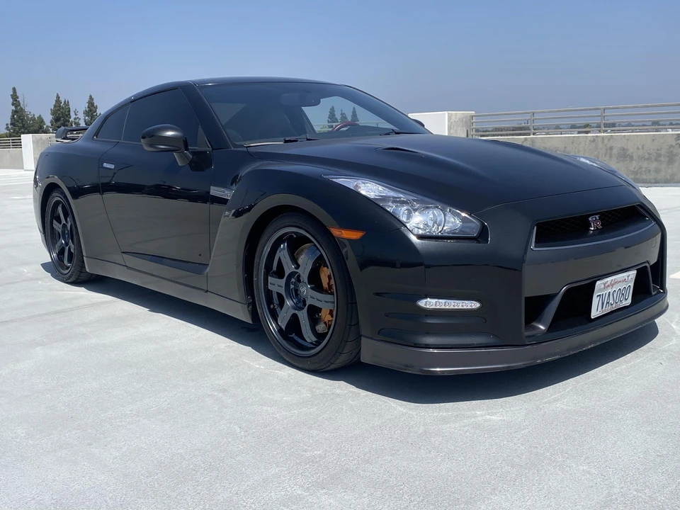 2014 Nissan R35 GT-R Black Edition - Image 6 of 31