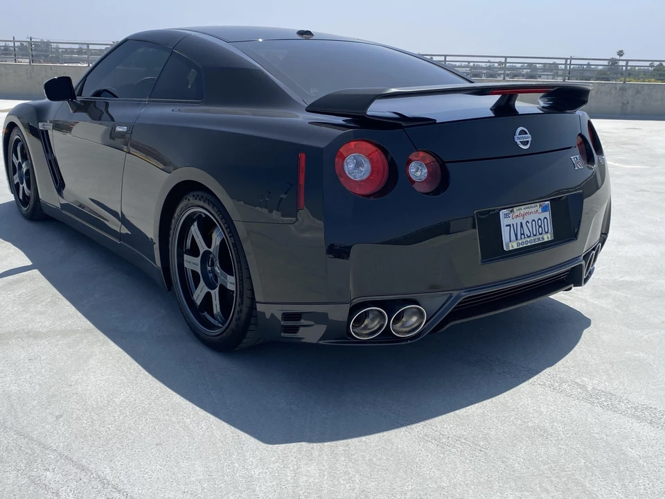 2014 Nissan R35 GT-R Black Edition - Image 5 of 31