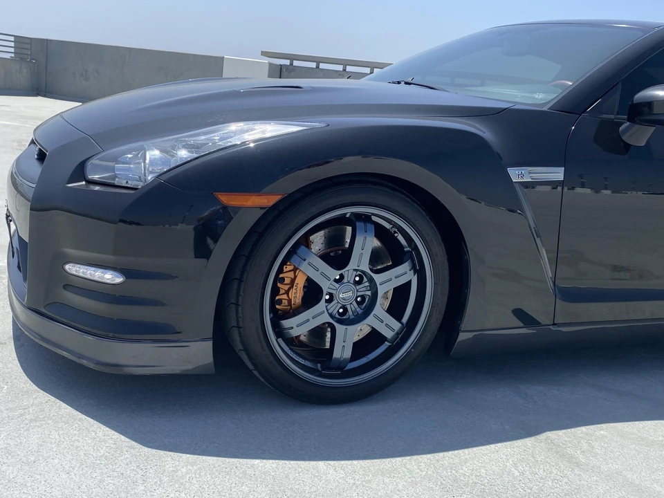 2014 Nissan R35 GT-R Black Edition - Image 12 of 31