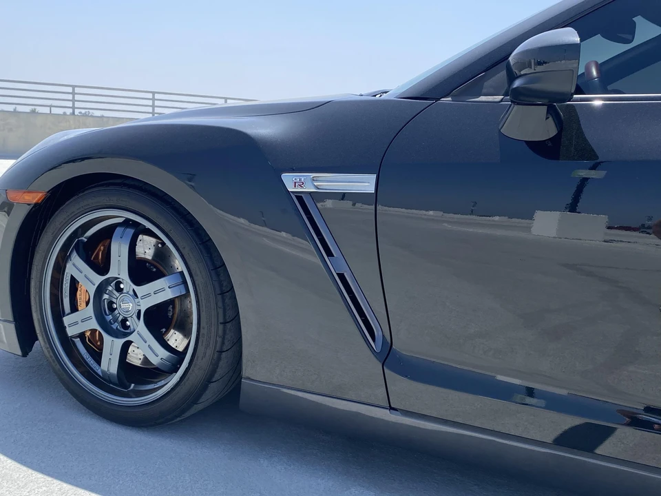 2014 Nissan R35 GT-R Black Edition - Image 13 of 31