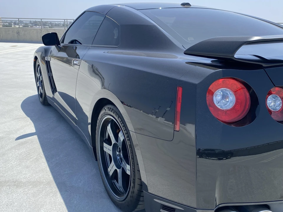 2014 Nissan R35 GT-R Black Edition - Image 14 of 31