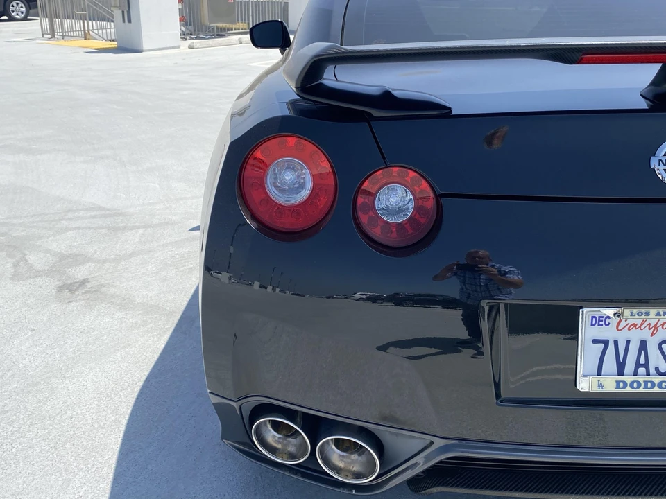 2014 Nissan R35 GT-R Black Edition - Image 15 of 31