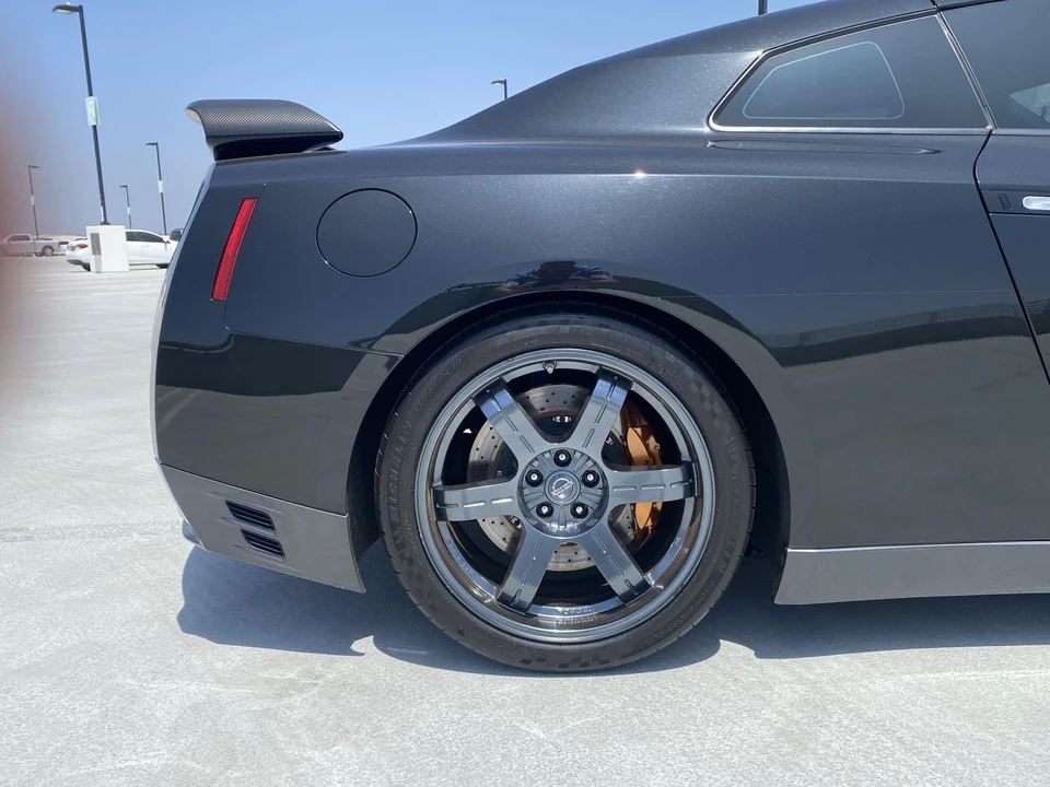 2014 Nissan R35 GT-R Black Edition - Image 19 of 31