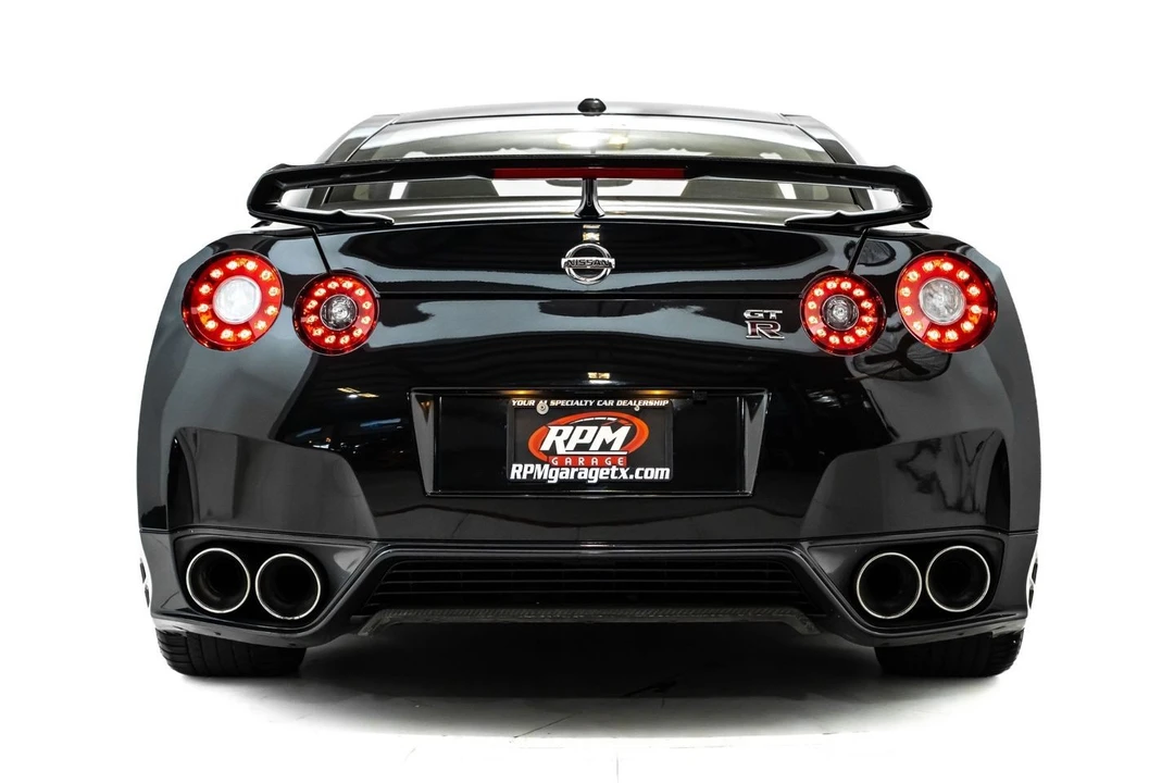 2014 Nissan R35 GT-R Black Edition - Image 4 of 31