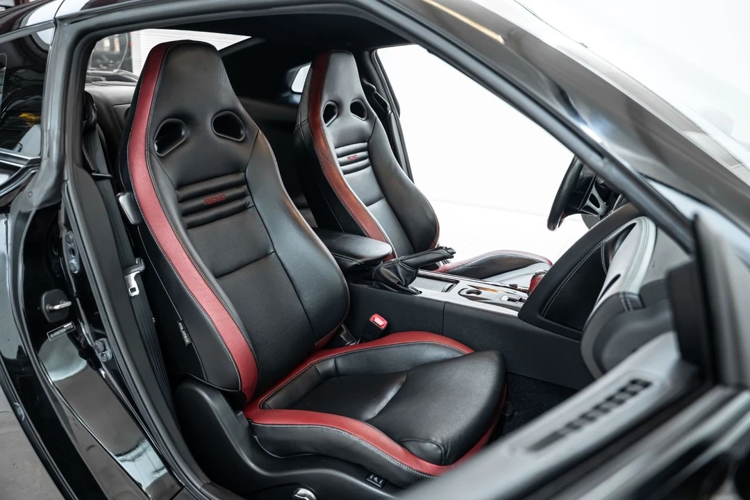 2014 Nissan R35 GT-R Black Edition - Image 27 of 31